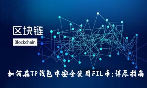  如何在TP钱包中安全使用FIL币：详尽指南