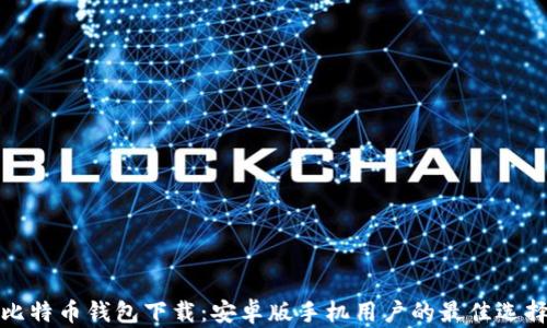 
比特币钱包下载：安卓版手机用户的最佳选择